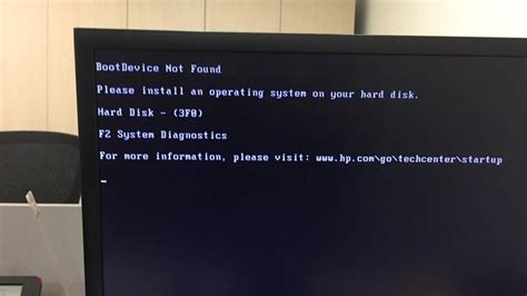 cloned hard drive no boot device found|macrium fix windows boot problems.